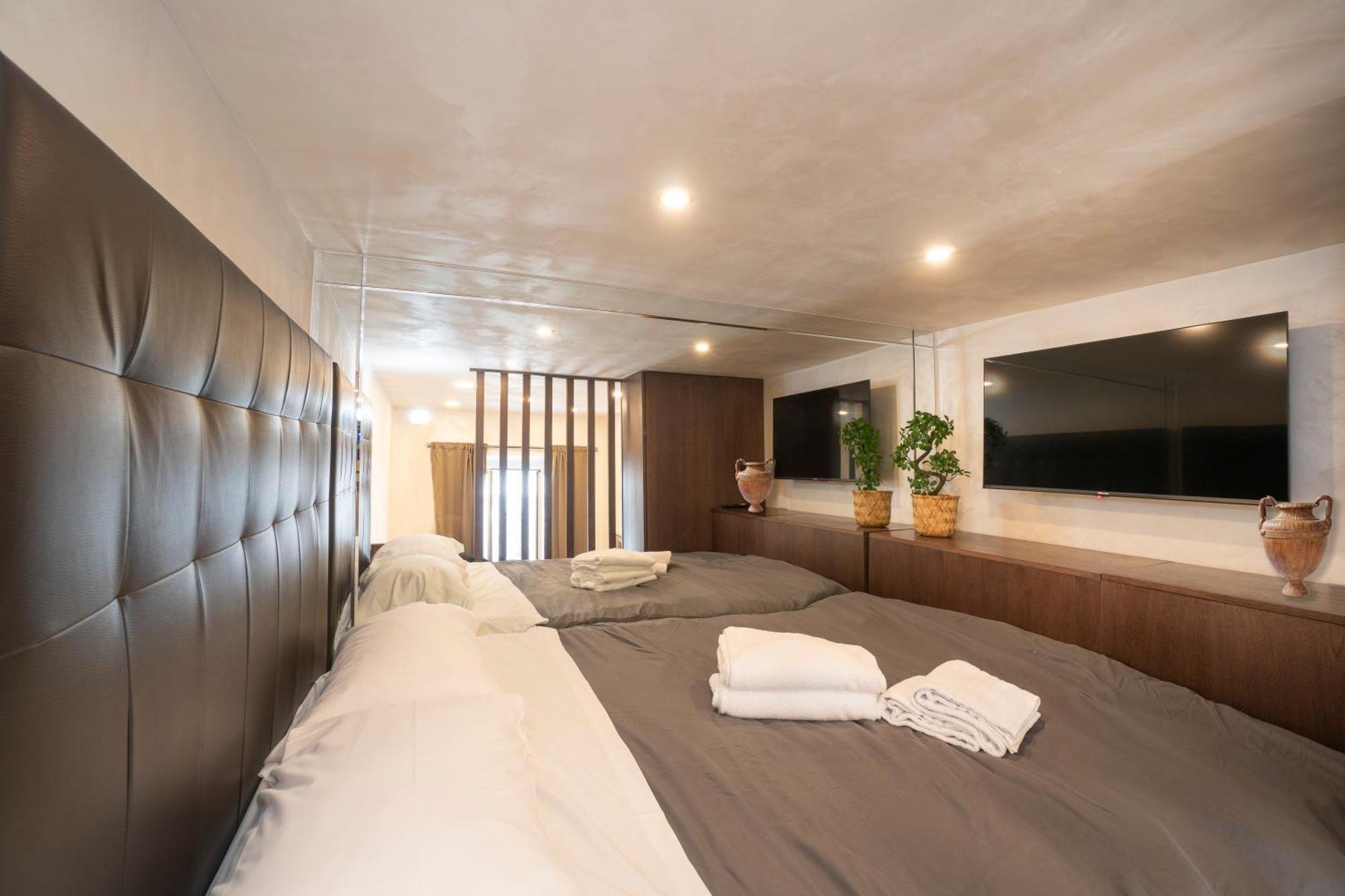 Popolo Pen 3 Apartament Рим Экстерьер фото